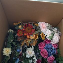 Assorted Michael’s Flowers
