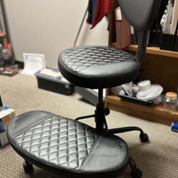 Cross-legged   Office Chair/Meditation Chair