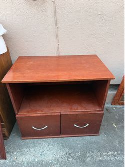 TV stand