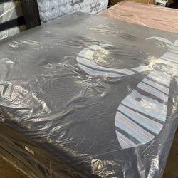 Brand New Stearns And Foster California King Reserve  PillowTop  Mattress $5900 Msrp 
