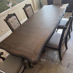 Formal Dining Table 