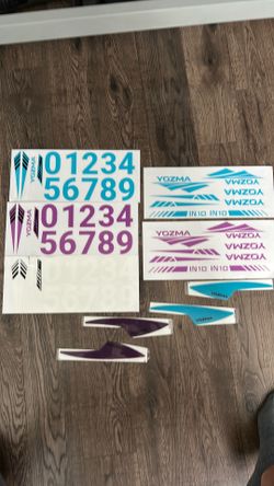 Yozma Sticker Pack
