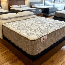 ORTHOPEDIC QUEEN MATTRESS MEMORY FOAM 13” New Cooling 