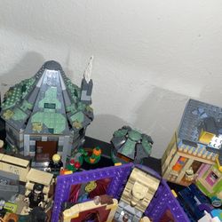 Lego Harry Potter Hagrid's Hut
