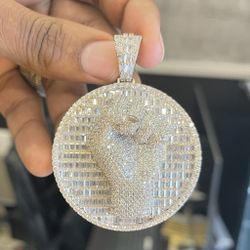 Black Lives Matter Pendant