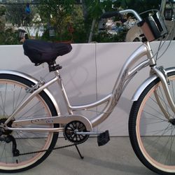 Kent Bayside Cruiser Bicycle 