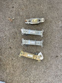 Electric Light Switches 