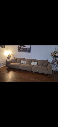 Modern sofa