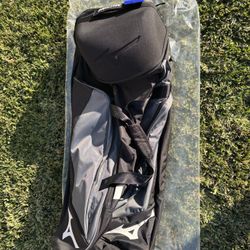 Mizuno Samurai Catcher's Wheel Bag