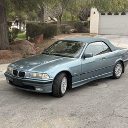 1997 BMW 328i