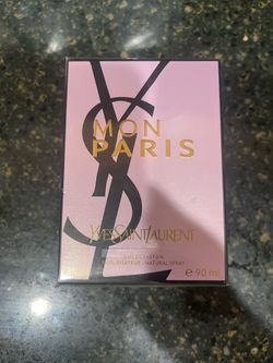 YSL Mon Paris