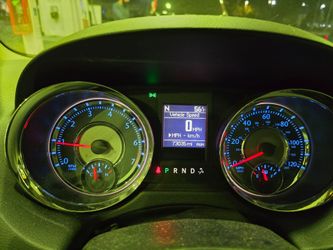 2015 Chrysler Town & Country