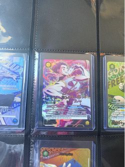Union Arena Hunter x Hunter : Hisoka 3 star