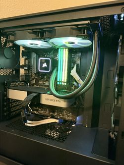 Gaming PC Intel i7-9700k 3060TI