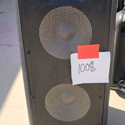 Bluetooth Outdoor Speaker