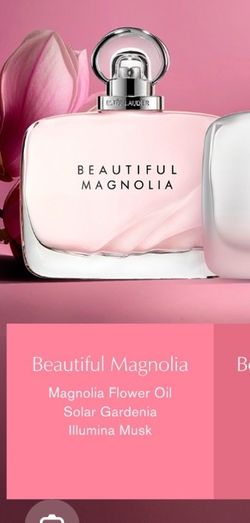 Beautiful magnolia Estée Lauder