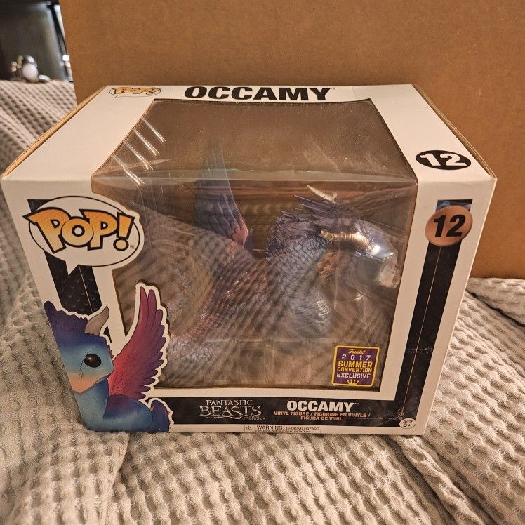 Harry Potter Occamy 12 Funko Pop $30 OBO