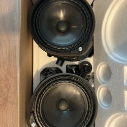 6.5 Inch Speakers 🔊- 2023 Honda Accord Hybrid Factory