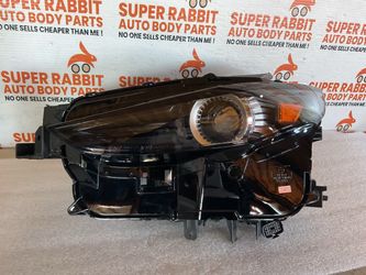 2020 Mazda CX30 Driver LED w/o AFS Headlight CHEAPEST✅OEM 2023