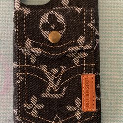 iPhone 11 Pro Denim Case 