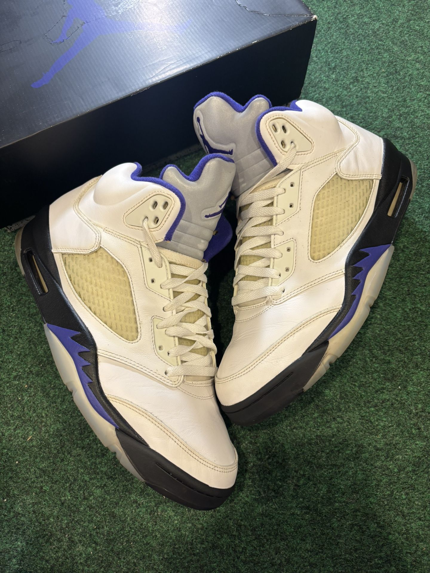 JORDAN 6 CONCORD SIZE 12