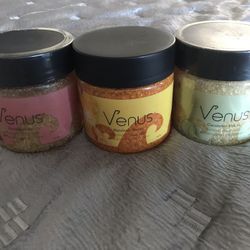 Venus Dead Sea Aromatic Bath Salts 