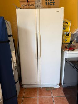Used Kenmore Refrigerator