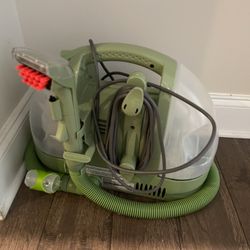 bissell multi- purpose portable carpet And Upholstery Cleaner