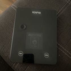Renpho Food Scale 