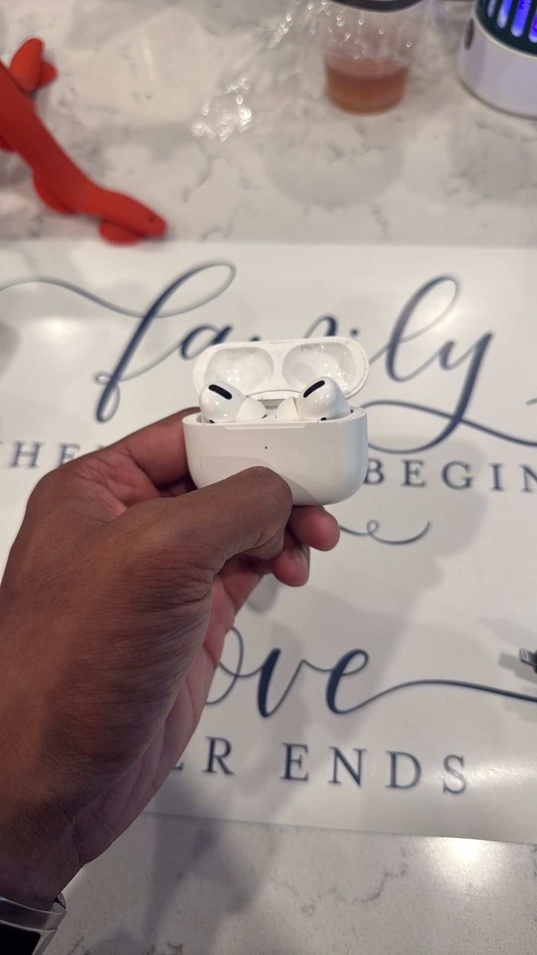 Air Pods Pros