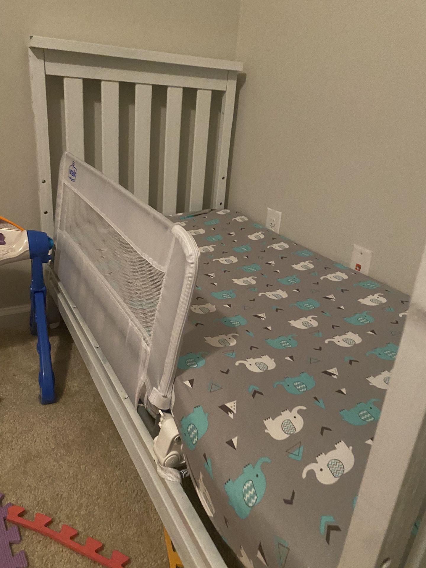 Toddler Bed 🛌 