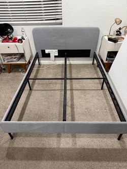 Bed frame full size
