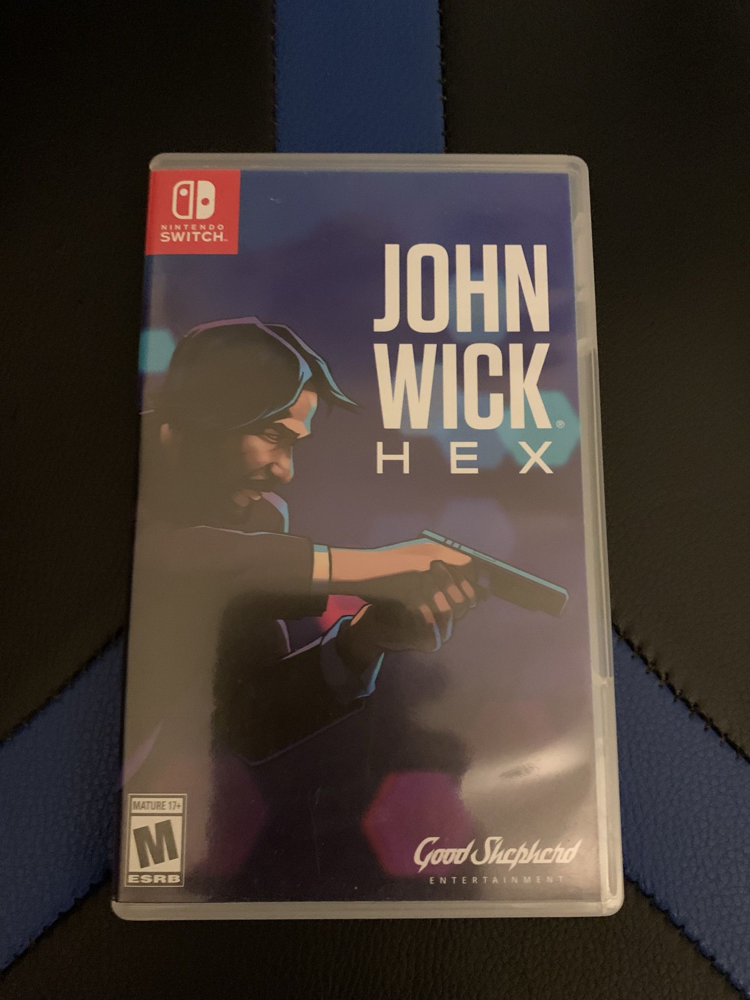 John Wick HEX Nintendo Switch