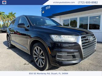 2018 Audi Q7