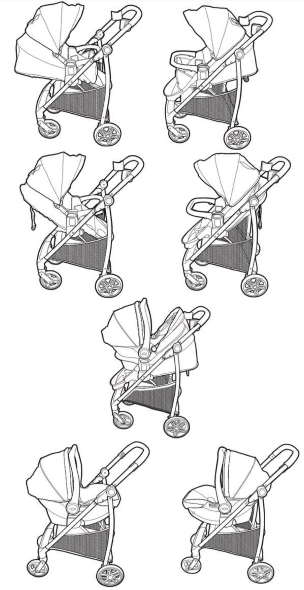 Graco Travel System