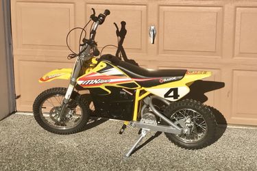 Razor mx650 for sale used sales