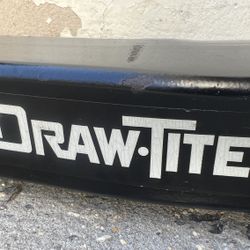 Car Hitch Draw Tite 