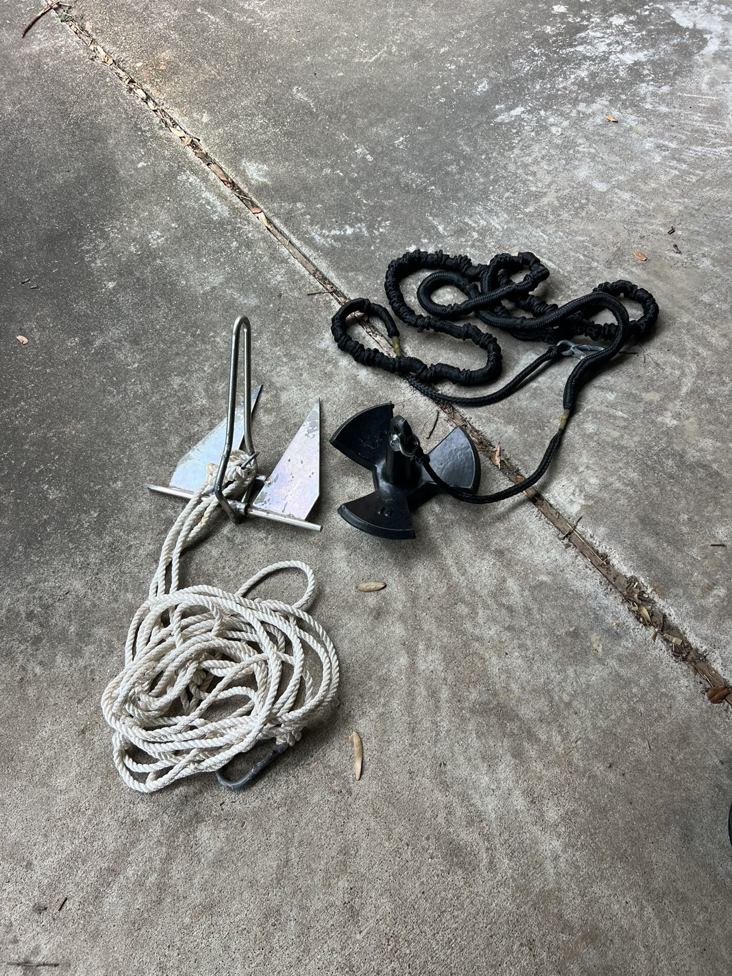 Boat Anchor Boat Anchors 2