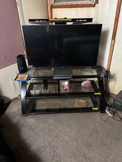 $450 TV stand really nice
