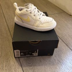 Jordan 1 Low (toddlers)