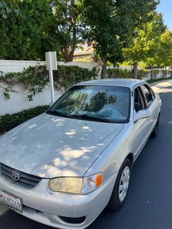 2001 Toyota Corolla