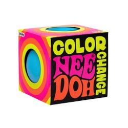 NEEDOH COLOR CHANGING BLUE DOUGH BALL