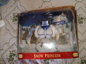 Breyer Snow Princess