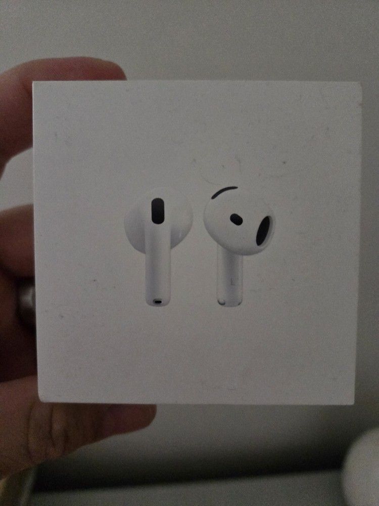 Ipod 4 Un-opened