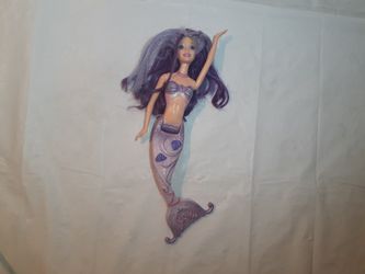 Barbie Mermaid Fairytopia Mattel 1999 - 2006 Rare