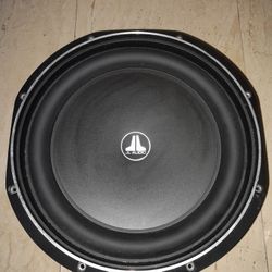 JL Audio 12 Subwoofer