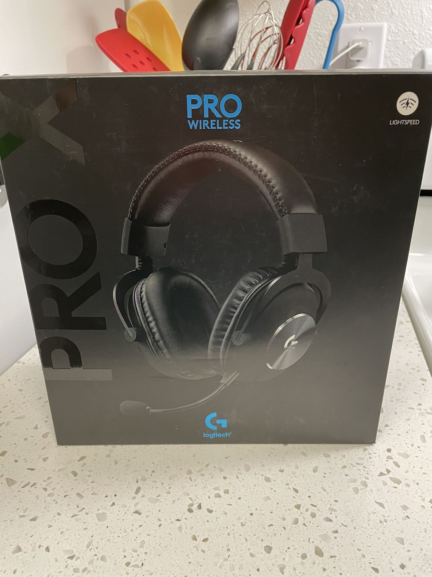 Logitech G Pro Wireless X Headset
