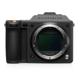 Hasselblad X2D II 100C Medium Format Mirrorless Camera