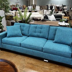 Sofa Sleeper W/ Queen mattress