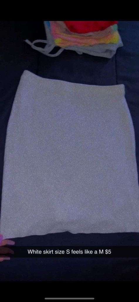 Size Small Skirt